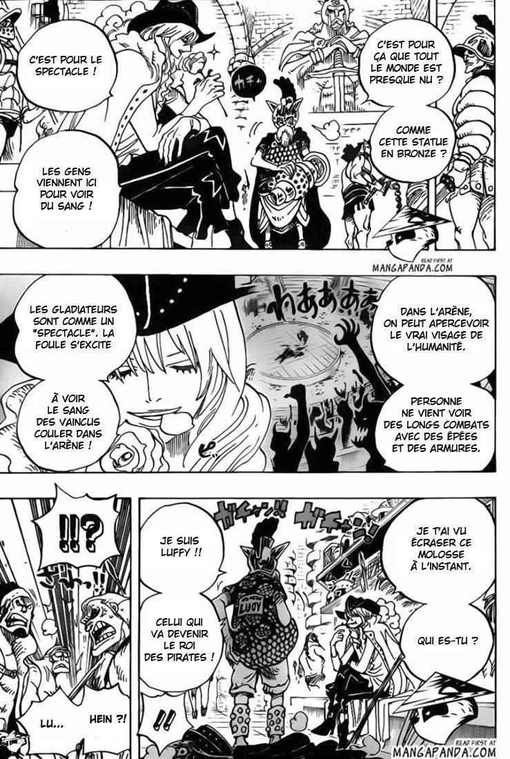  One Piece - Chapitre 704 - 12