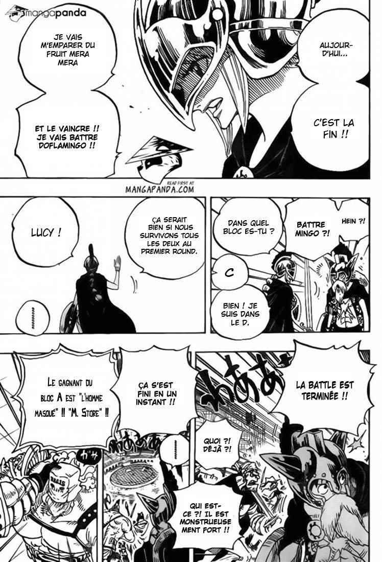  One Piece - Chapitre 704 - 18