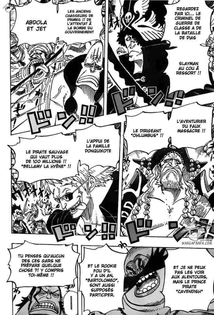  One Piece - Chapitre 704 - 7