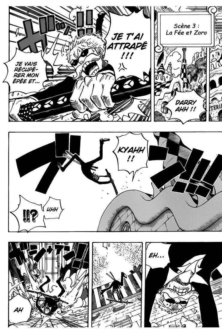  One Piece - Chapitre 705 - 13