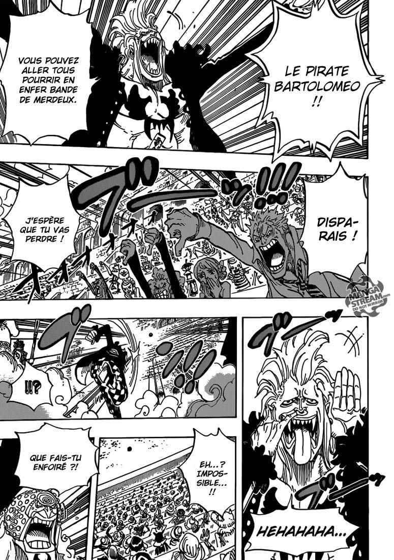  One Piece - Chapitre 706 - 4