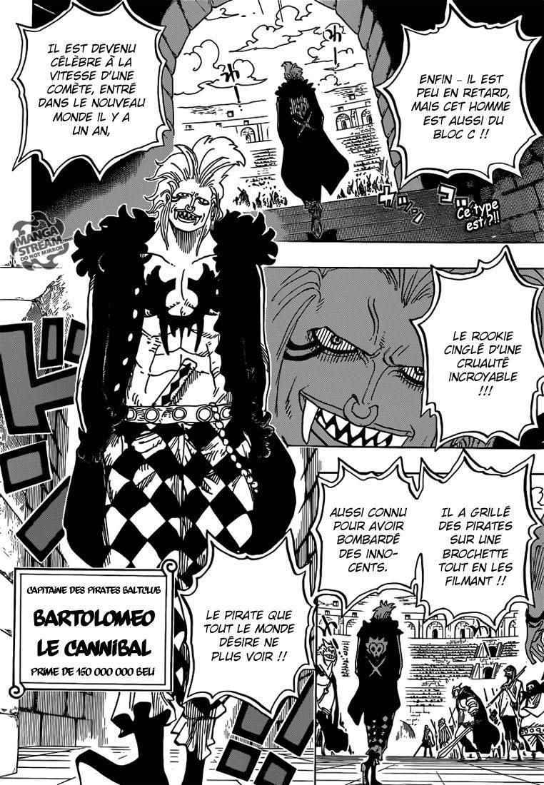  One Piece - Chapitre 706 - 3