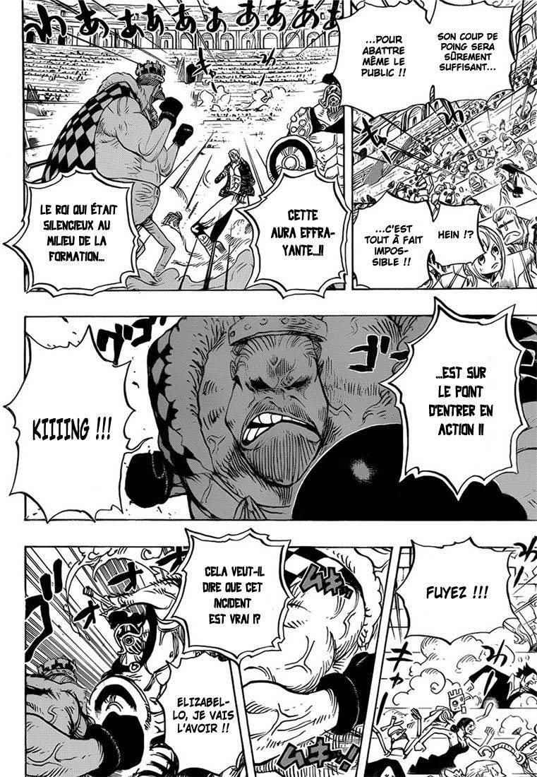  One Piece - Chapitre 709 - 11