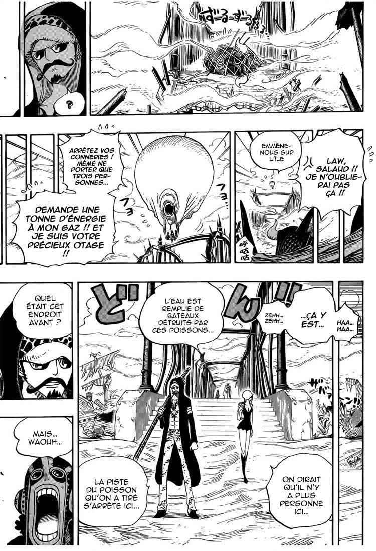  One Piece - Chapitre 710 - 13