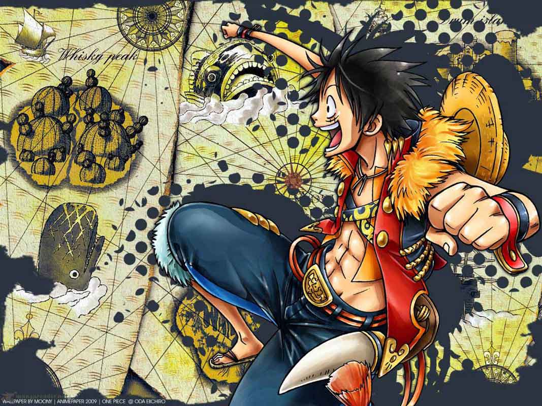  One Piece - Chapitre 712 - 22