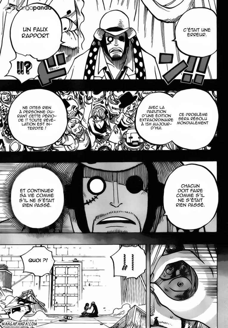  One Piece - Chapitre 712 - 12