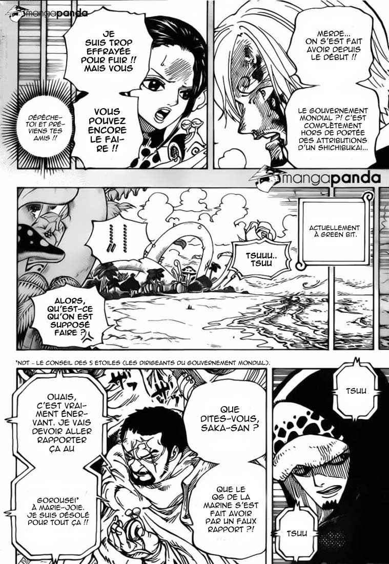  One Piece - Chapitre 712 - 13