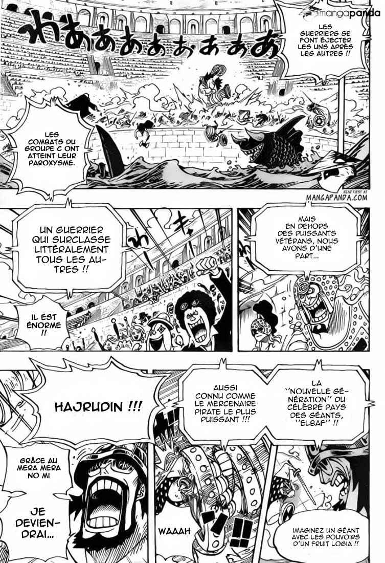  One Piece - Chapitre 714 - 12