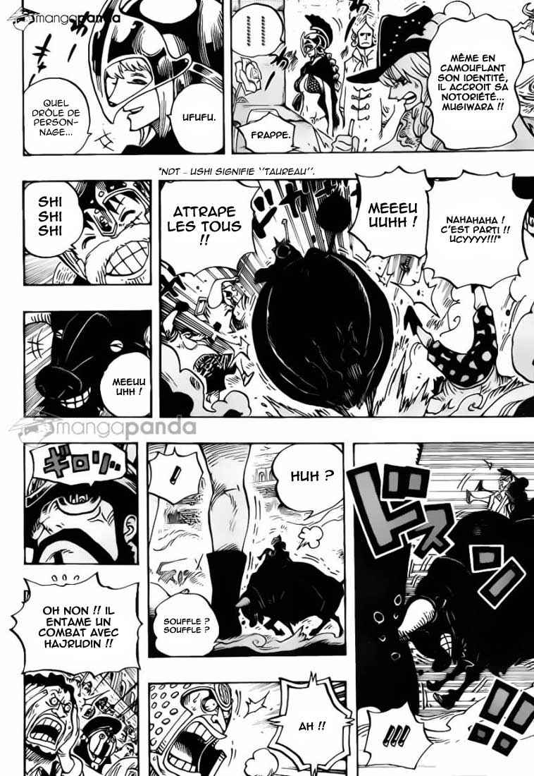  One Piece - Chapitre 714 - 15