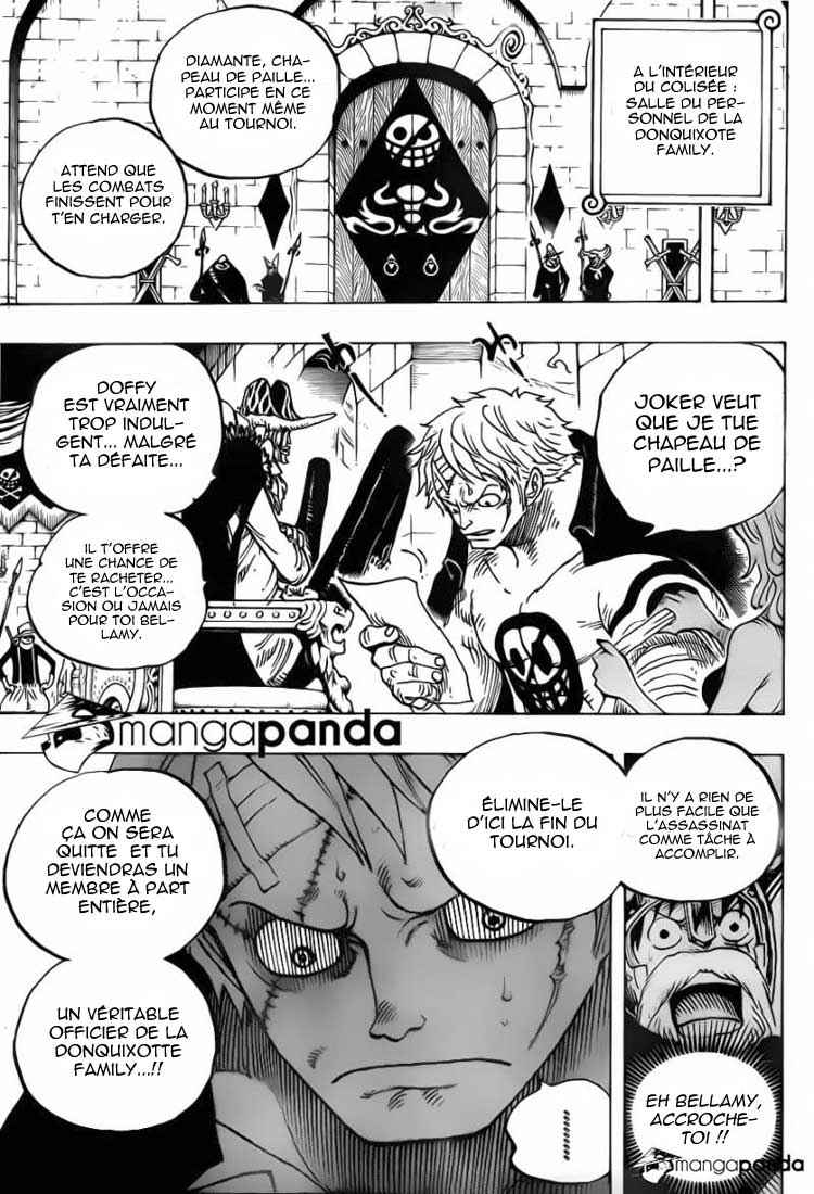  One Piece - Chapitre 714 - 10