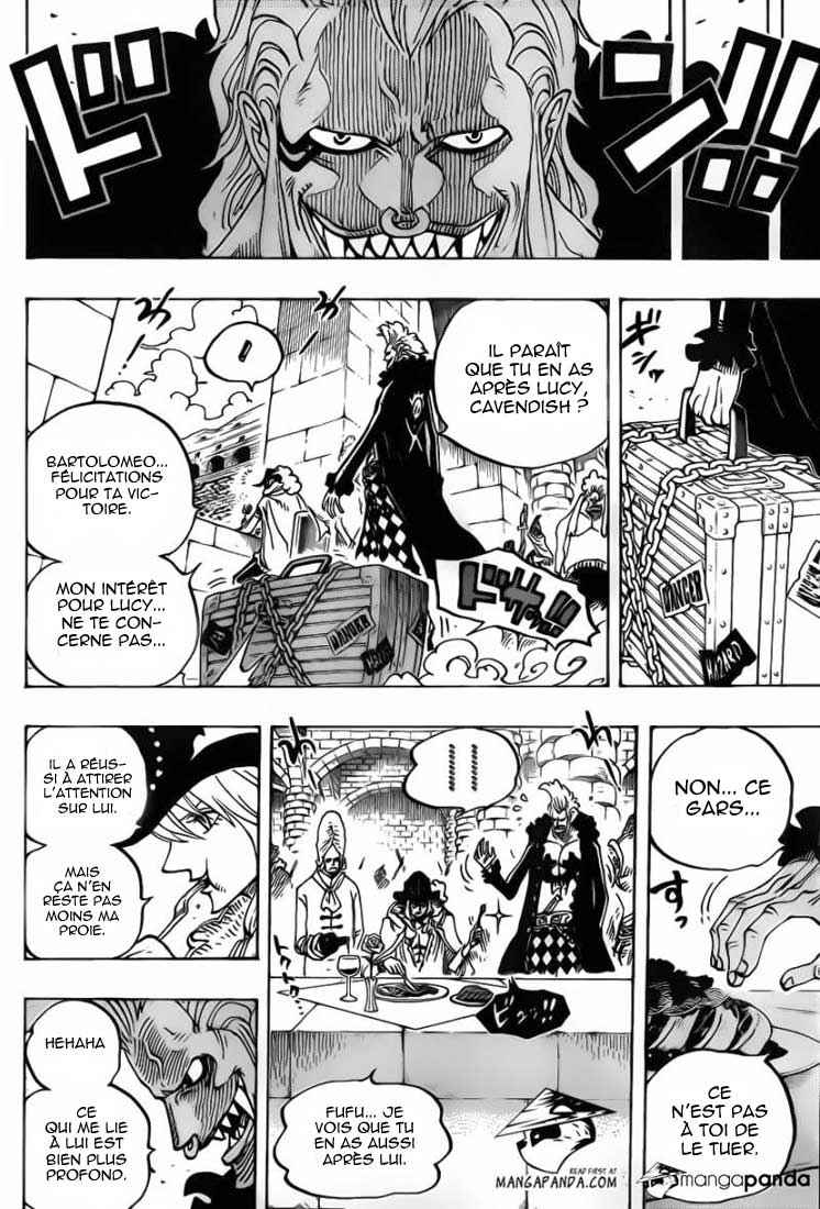  One Piece - Chapitre 714 - 11