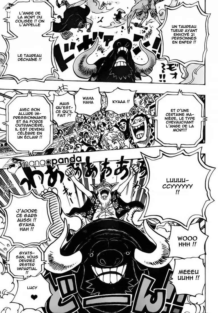  One Piece - Chapitre 714 - 14