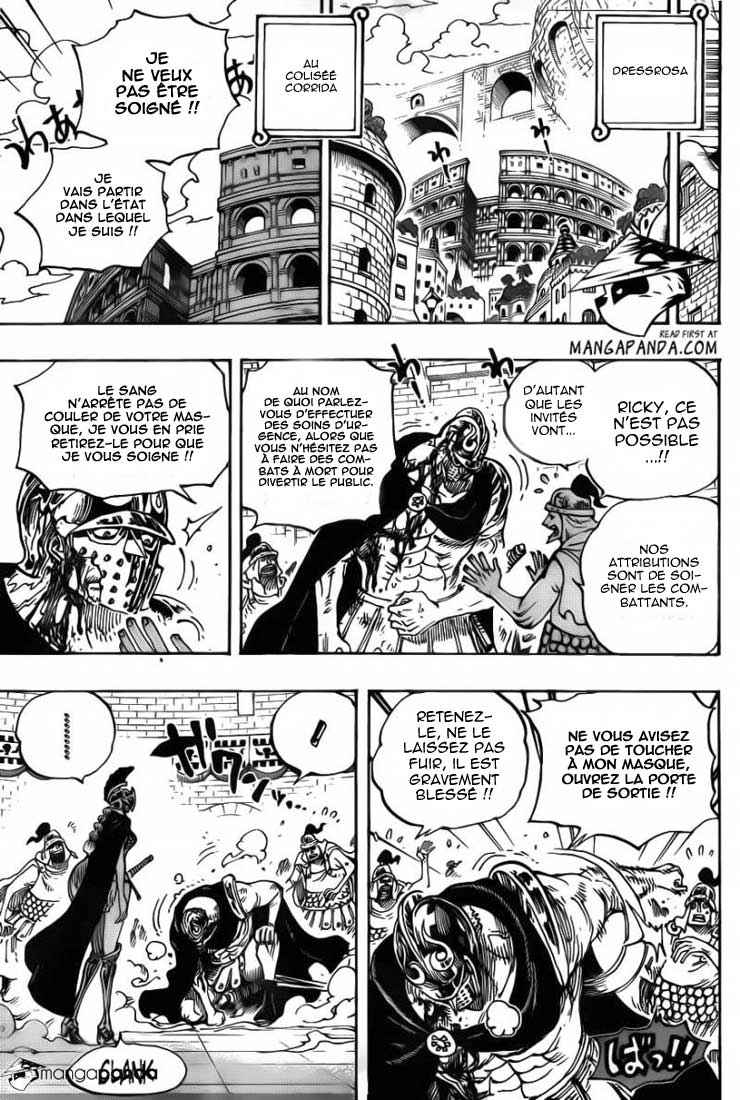  One Piece - Chapitre 714 - 8