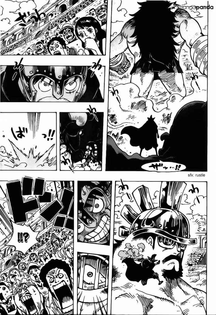  One Piece - Chapitre 714 - 18