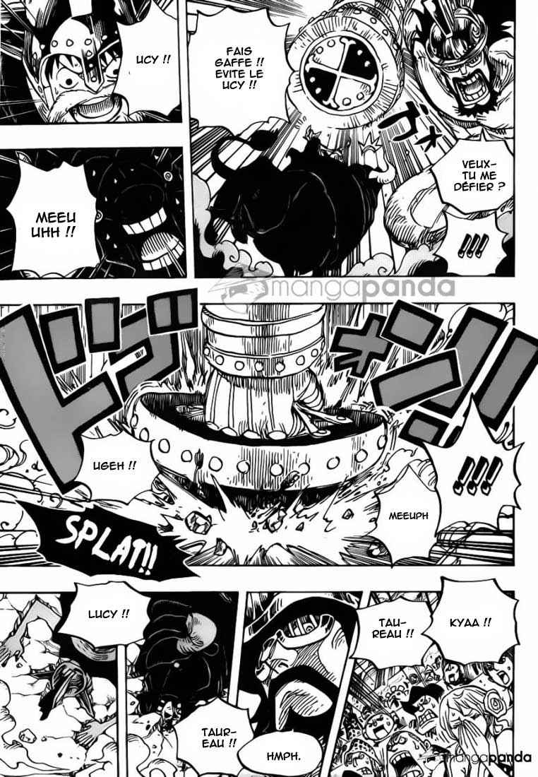  One Piece - Chapitre 714 - 16