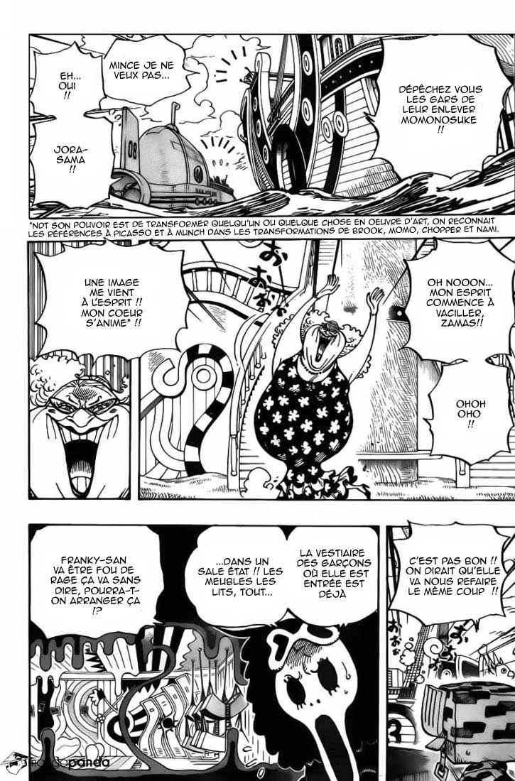  One Piece - Chapitre 714 - 5