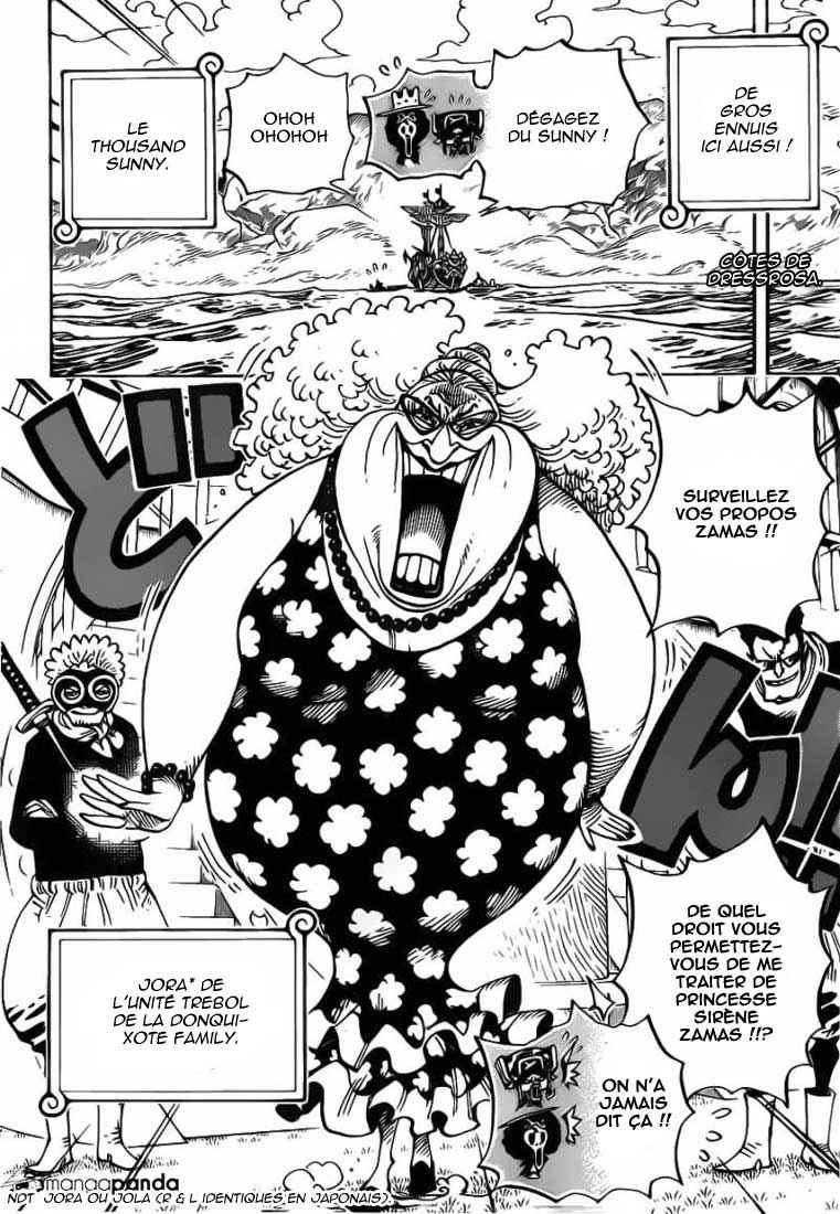  One Piece - Chapitre 714 - 3