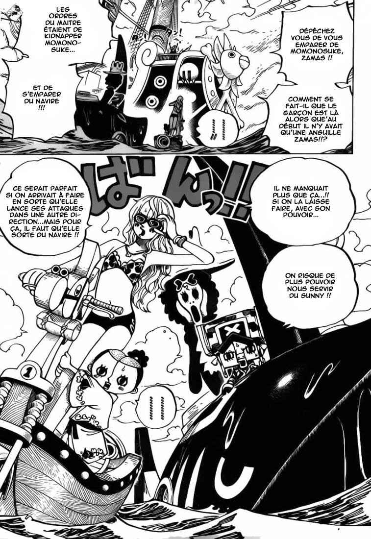  One Piece - Chapitre 714 - 4