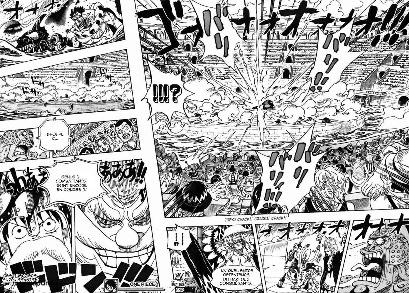  One Piece - Chapitre 716 - 18