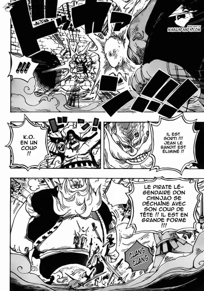  One Piece - Chapitre 716 - 13