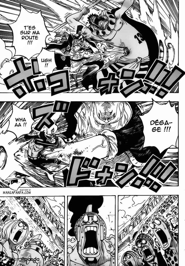  One Piece - Chapitre 716 - 16