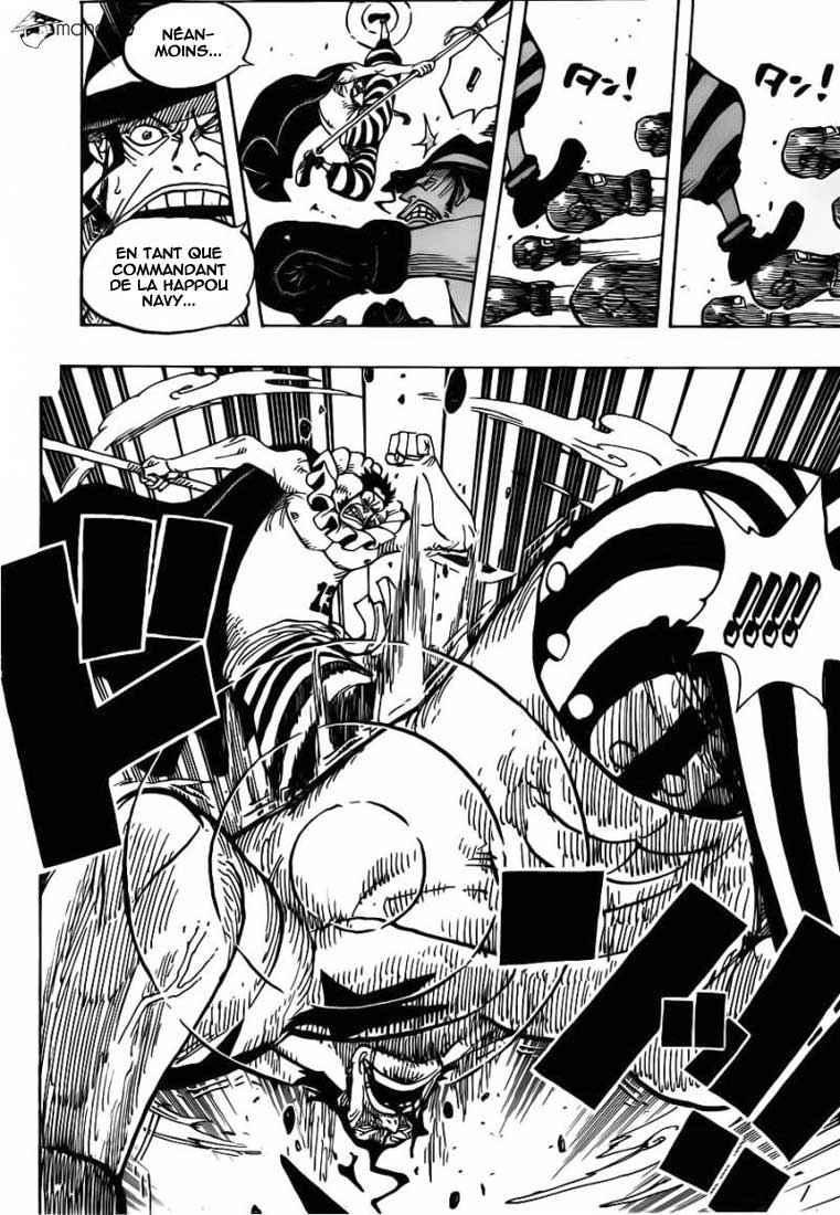  One Piece - Chapitre 716 - 7