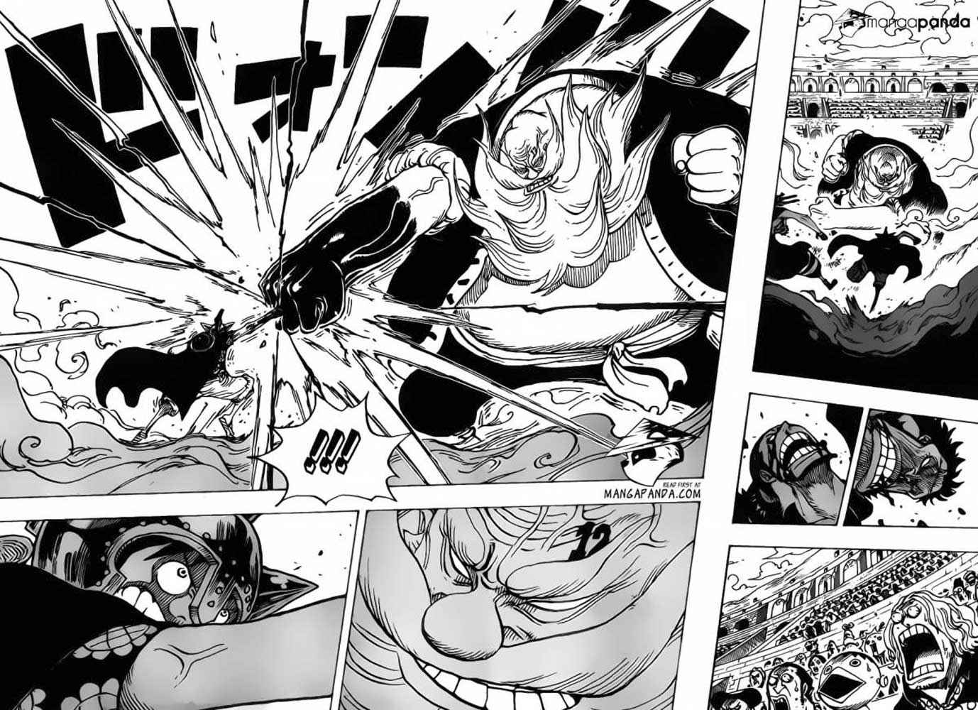  One Piece - Chapitre 716 - 17