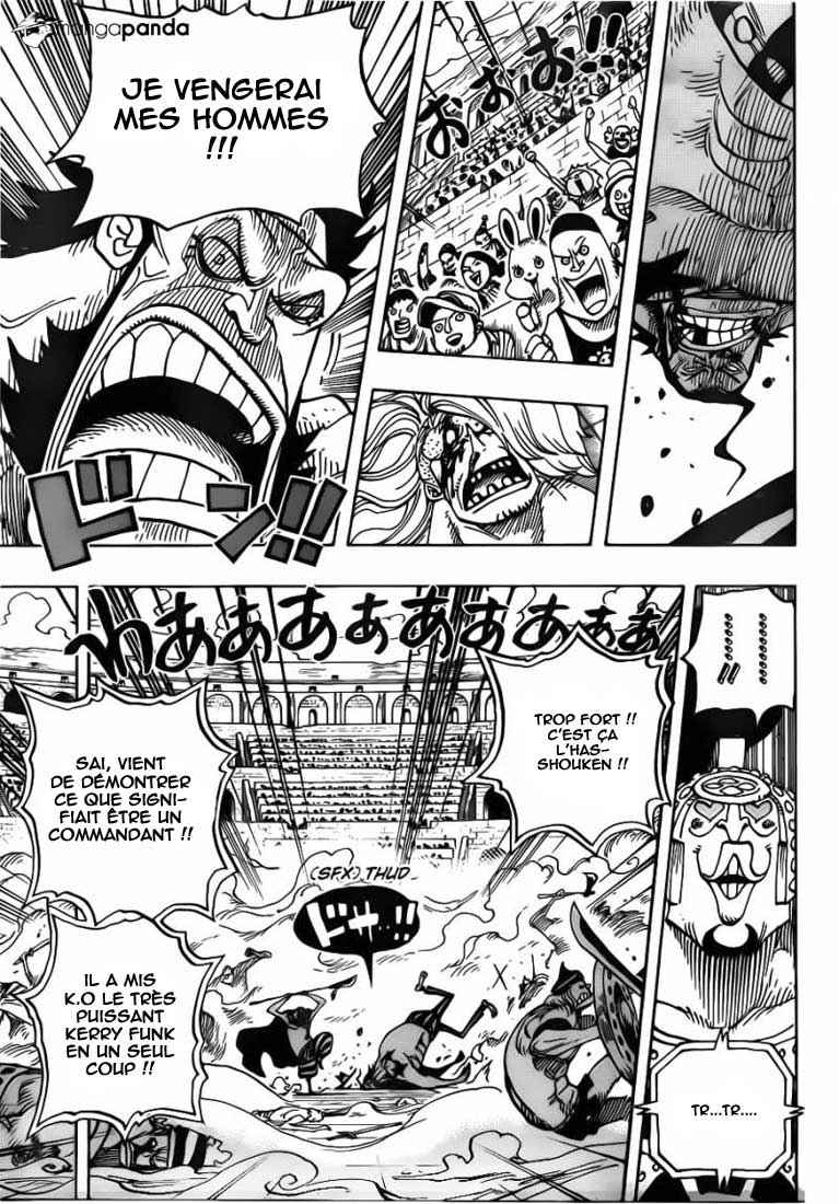  One Piece - Chapitre 716 - 8