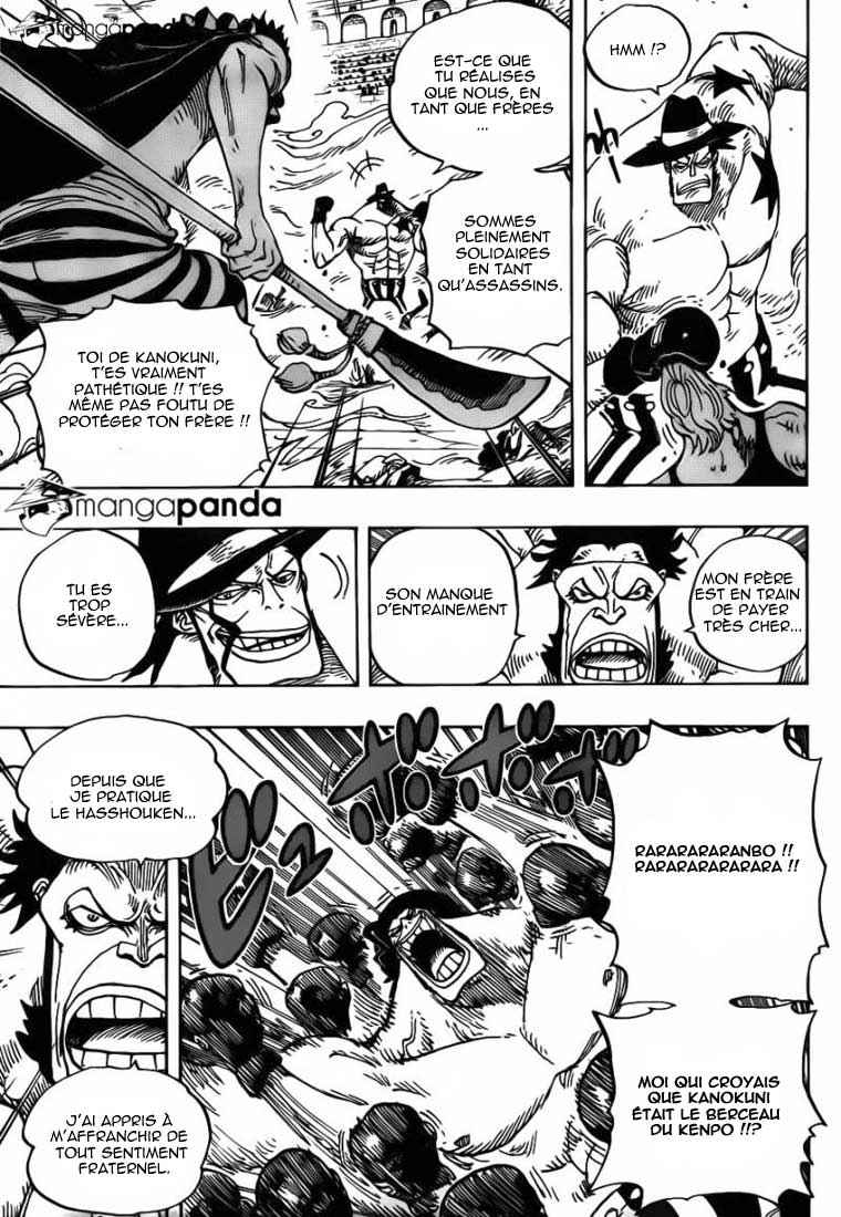  One Piece - Chapitre 716 - 6