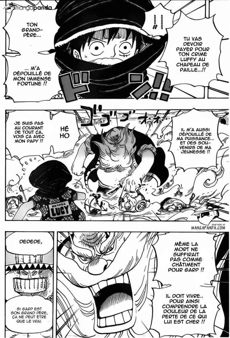  One Piece - Chapitre 716 - 9