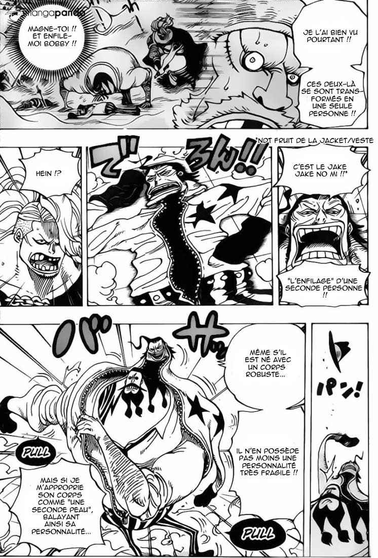  One Piece - Chapitre 716 - 4