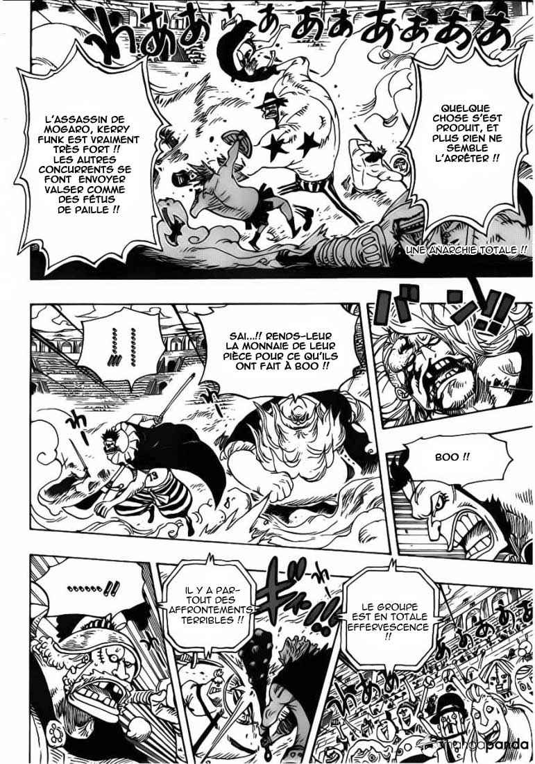  One Piece - Chapitre 716 - 3