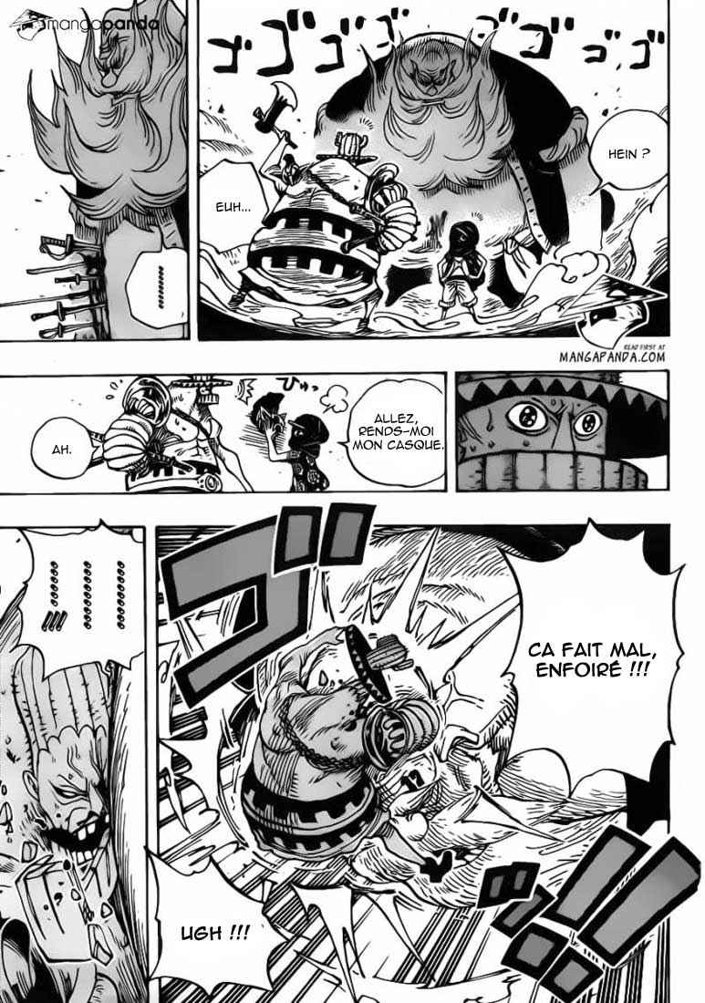  One Piece - Chapitre 716 - 12