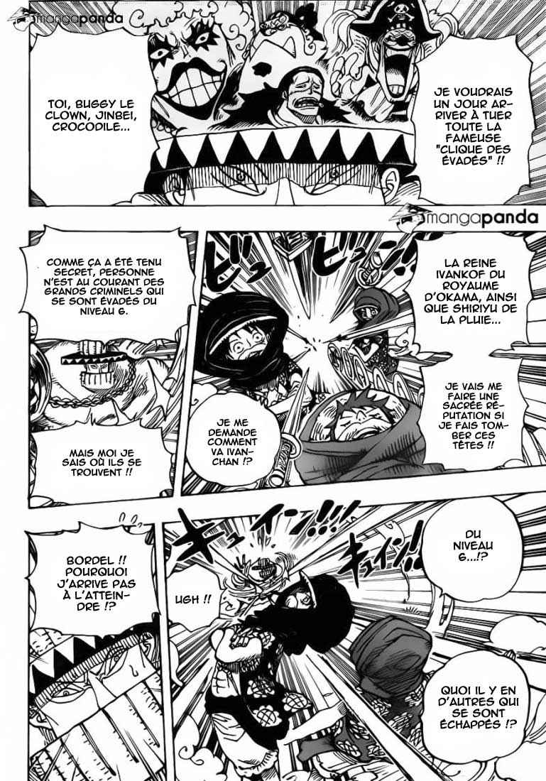  One Piece - Chapitre 716 - 11