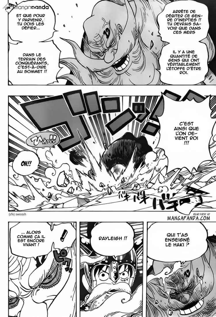  One Piece - Chapitre 717 - 4