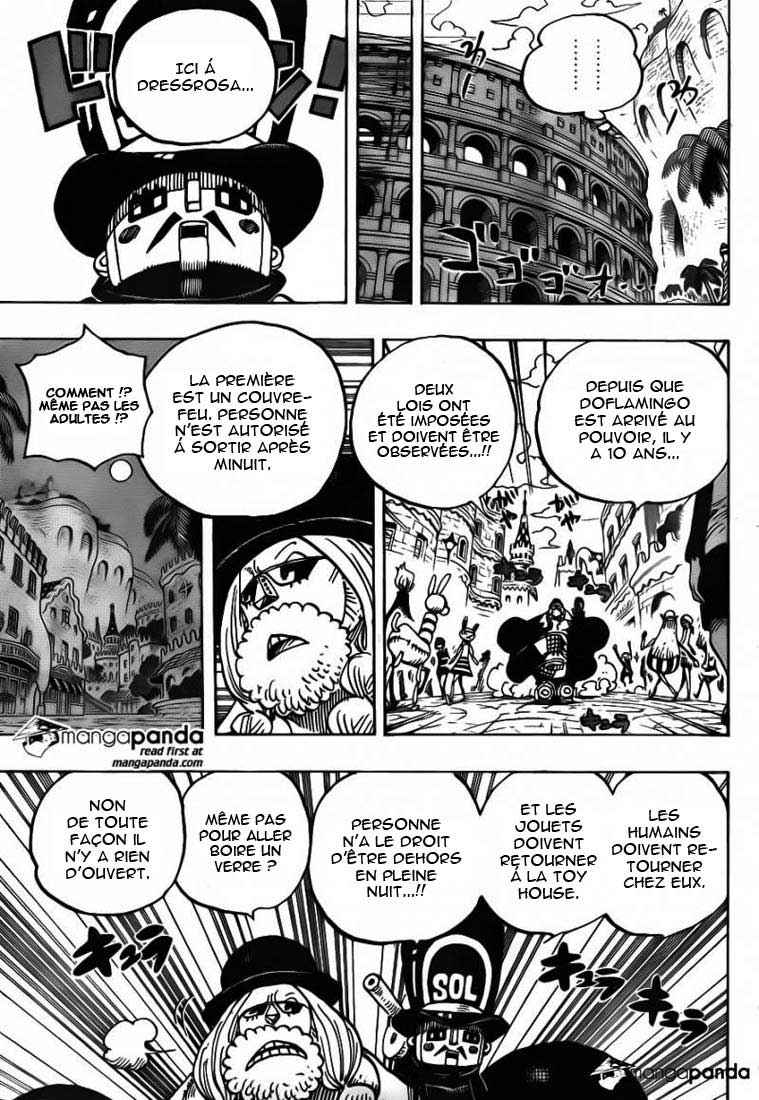  One Piece - Chapitre 717 - 9