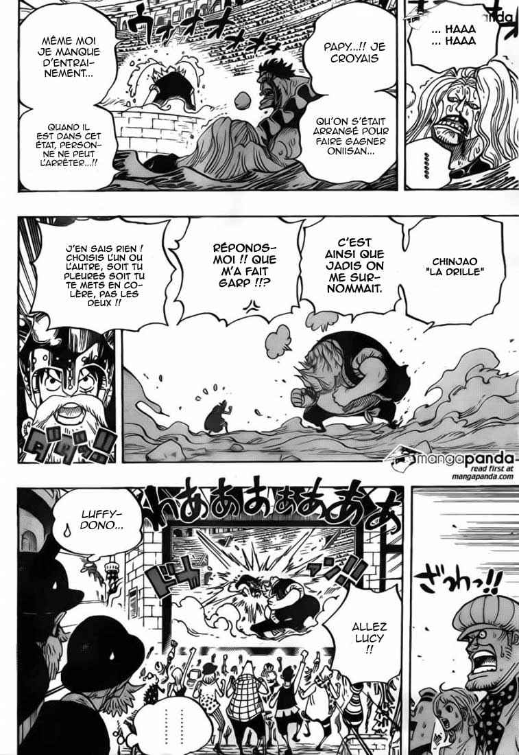  One Piece - Chapitre 717 - 6