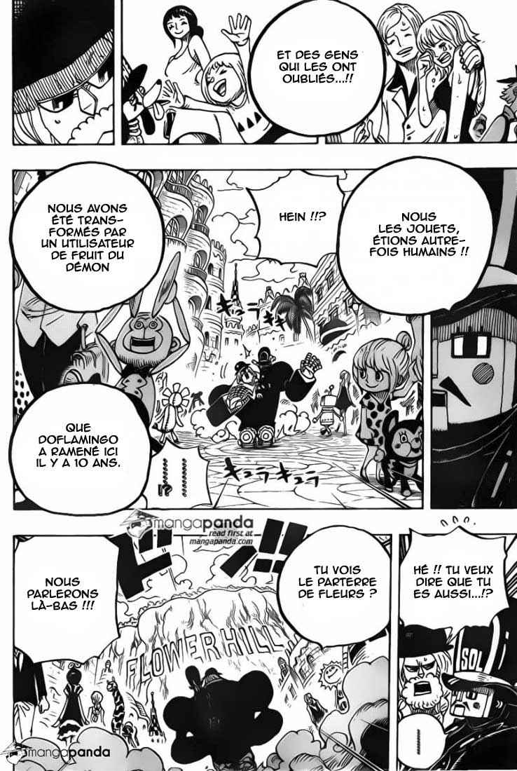  One Piece - Chapitre 717 - 14