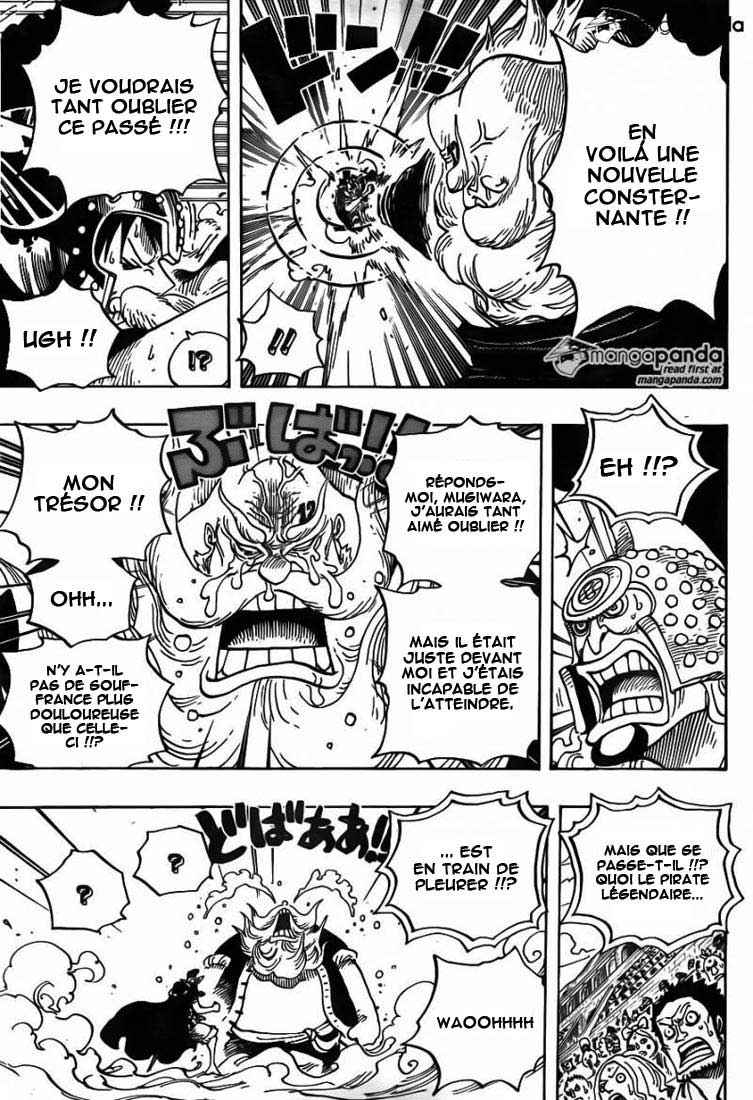  One Piece - Chapitre 717 - 5