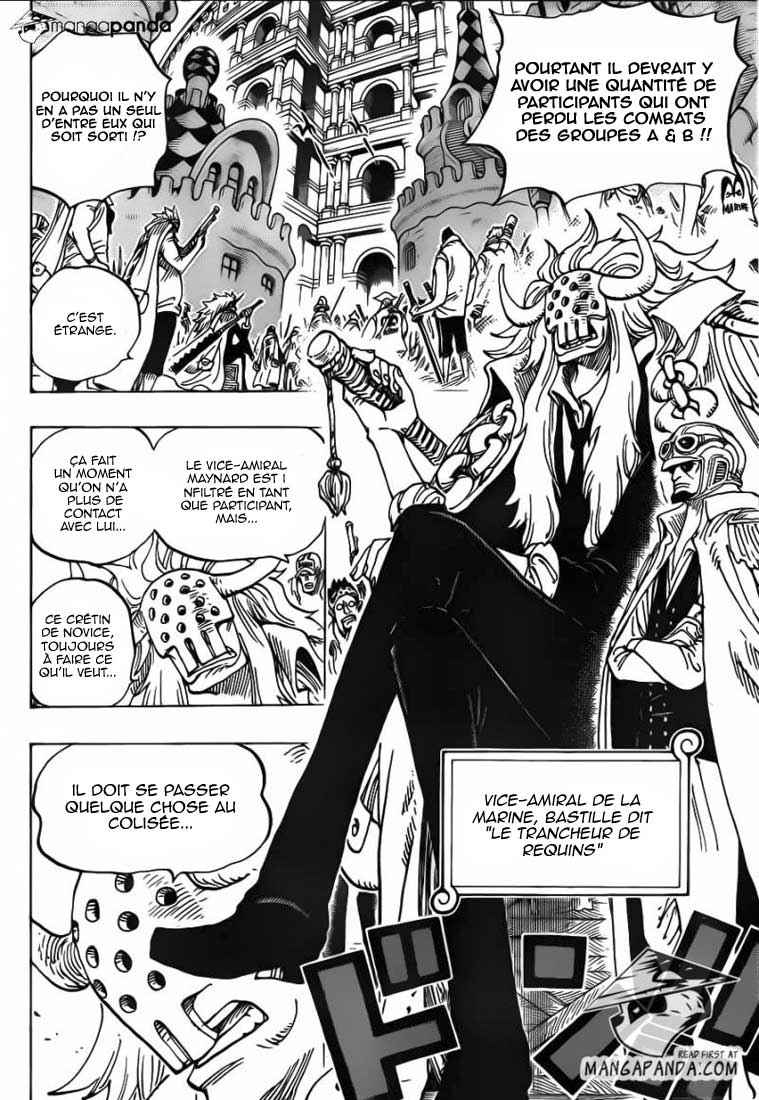  One Piece - Chapitre 717 - 8