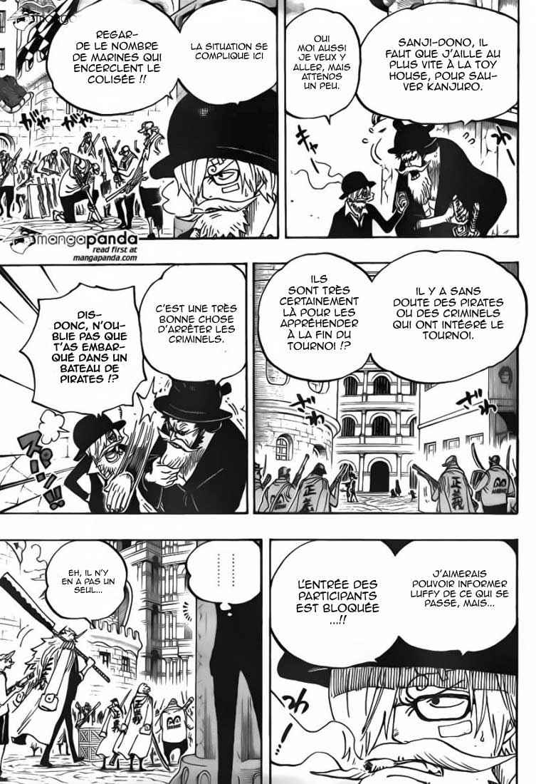  One Piece - Chapitre 717 - 7