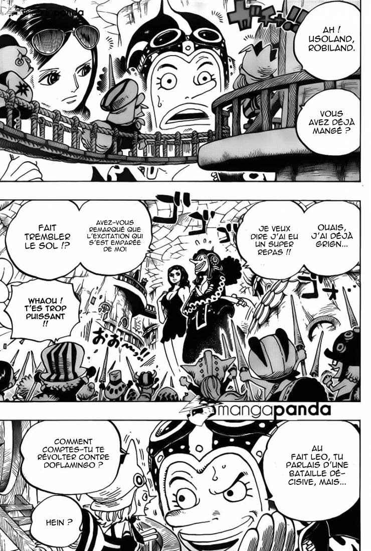  One Piece - Chapitre 717 - 17