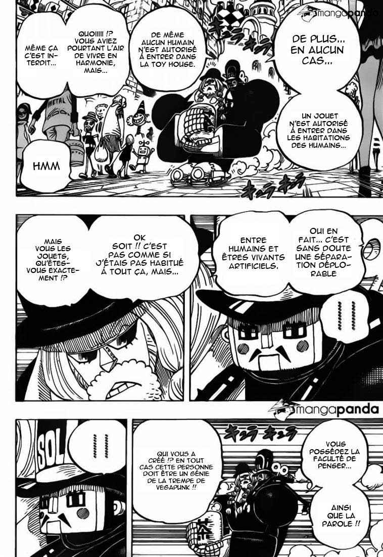  One Piece - Chapitre 717 - 10