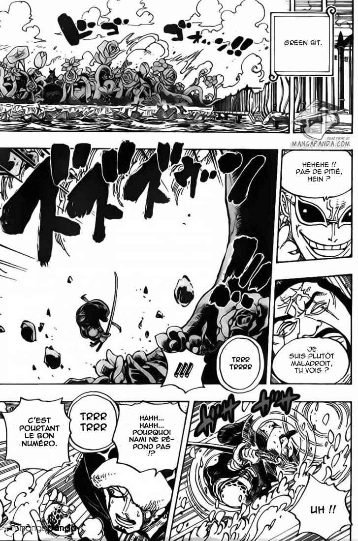  One Piece - Chapitre 717 - 15