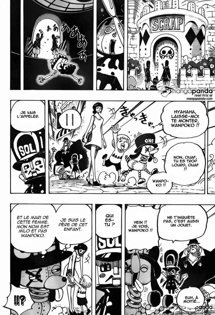  One Piece - Chapitre 717 - 12