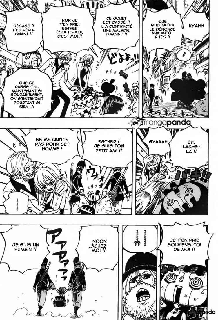  One Piece - Chapitre 717 - 11