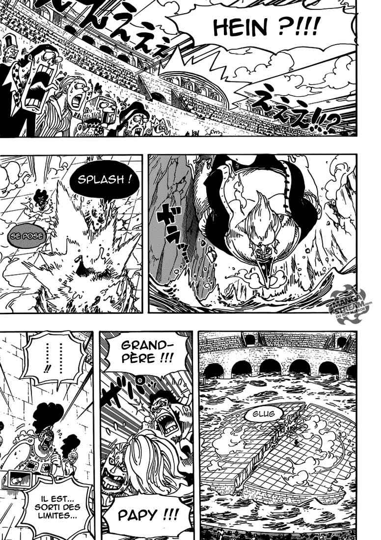  One Piece - Chapitre 719 - 17