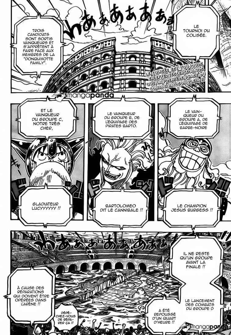  One Piece - Chapitre 720 - 3