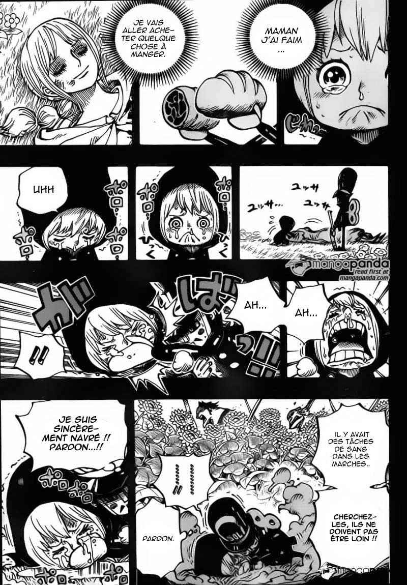  One Piece - Chapitre 721 - 10