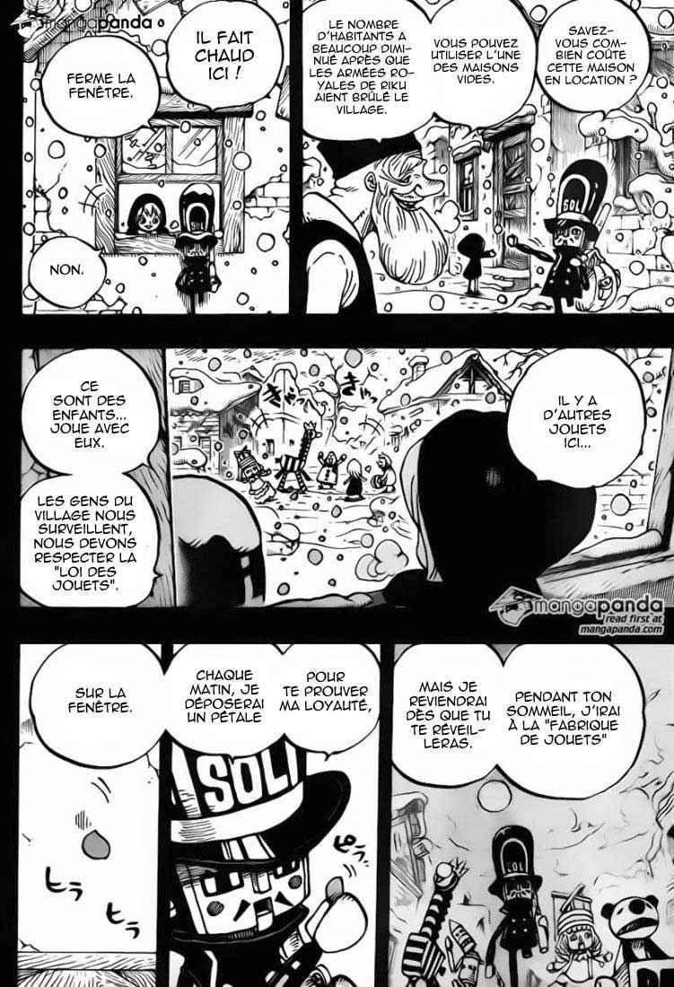  One Piece - Chapitre 721 - 15